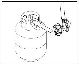 HAMPTON BAY NCZH-G Outdoor Patio Heater Owner's 18