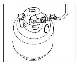 HAMPTON BAY NCZH-G Outdoor Patio Heater Owner's 19