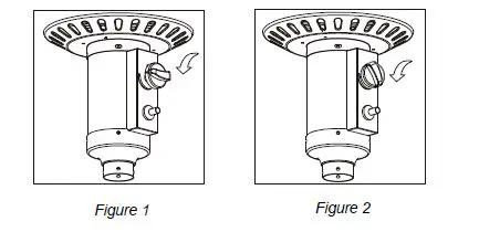 HAMPTON BAY NCZH-G Outdoor Patio Heater Owner's 22
