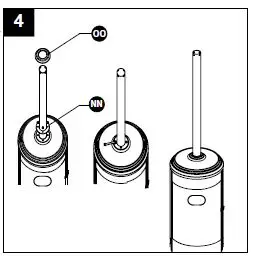 HAMPTON BAY NCZH-G Outdoor Patio Heater Owner's 7