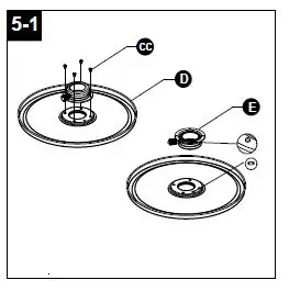 HAMPTON BAY NCZH-G Outdoor Patio Heater Owner's 8