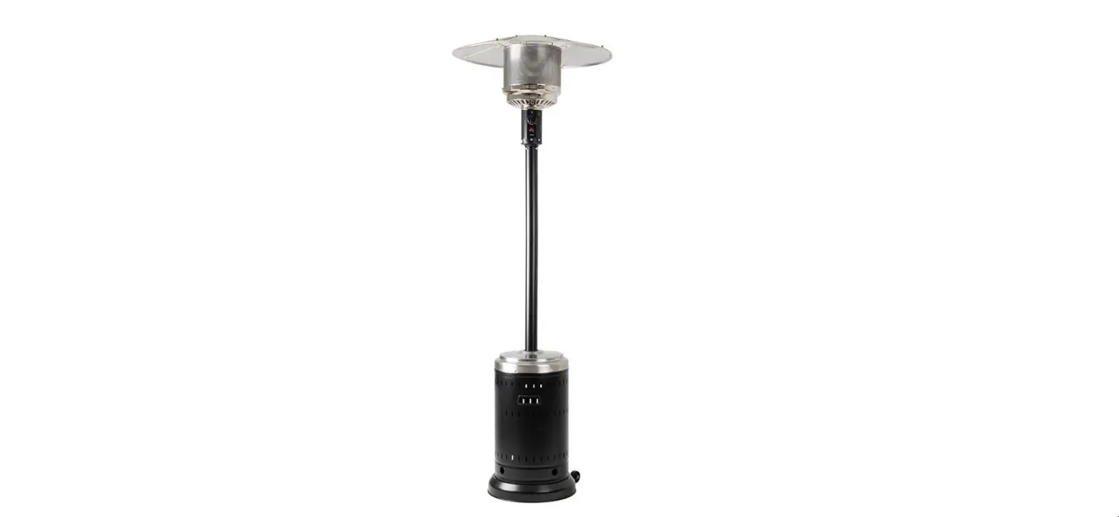 Hampton Bay Nczh-g Outdoor Patio Heater Owner's Manual