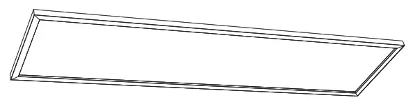 PHILIPS 1762395 Lighting Hue LED lighting Panel