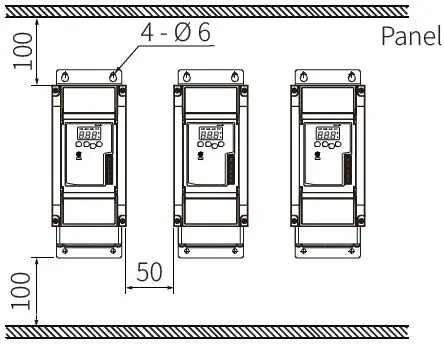 Autonics SPR3 Series 3-Phase Slim Power Controller 5