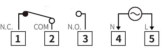 Autonics SPR3 Series 3-Phase Slim Power Controller 9