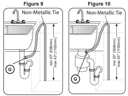 Drain Connections