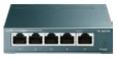 tp-link Desktop Switch User Manual - 01