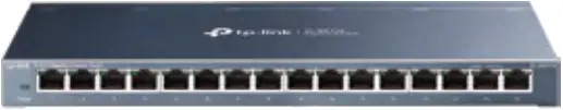 tp-link Desktop Switch User Manual - 03