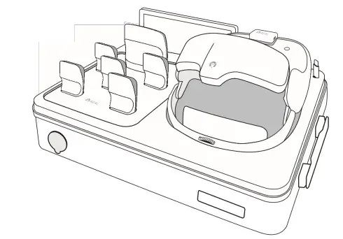 Penumbra REAL02S WSM for REAL Immersive System - figure 1