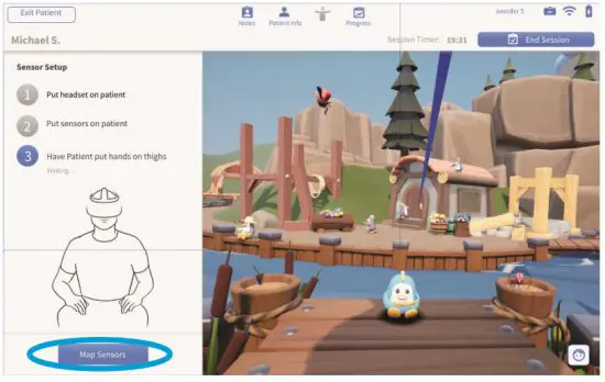 Penumbra REAL02S WSM for REAL Immersive System - figure 11