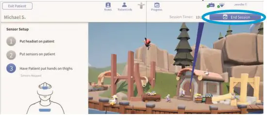 Penumbra REAL02S WSM for REAL Immersive System - figure 13