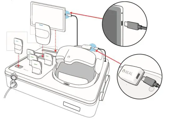 Penumbra REAL02S WSM for REAL Immersive System - figure 4