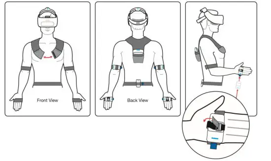 Penumbra REAL02S WSM for REAL Immersive System - figure 9