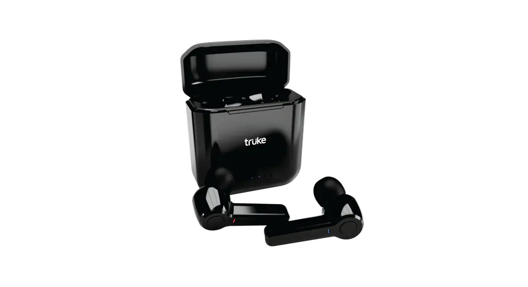 Truke B088 Fit Buds Tws Bluetooth Black Earphones User Manual