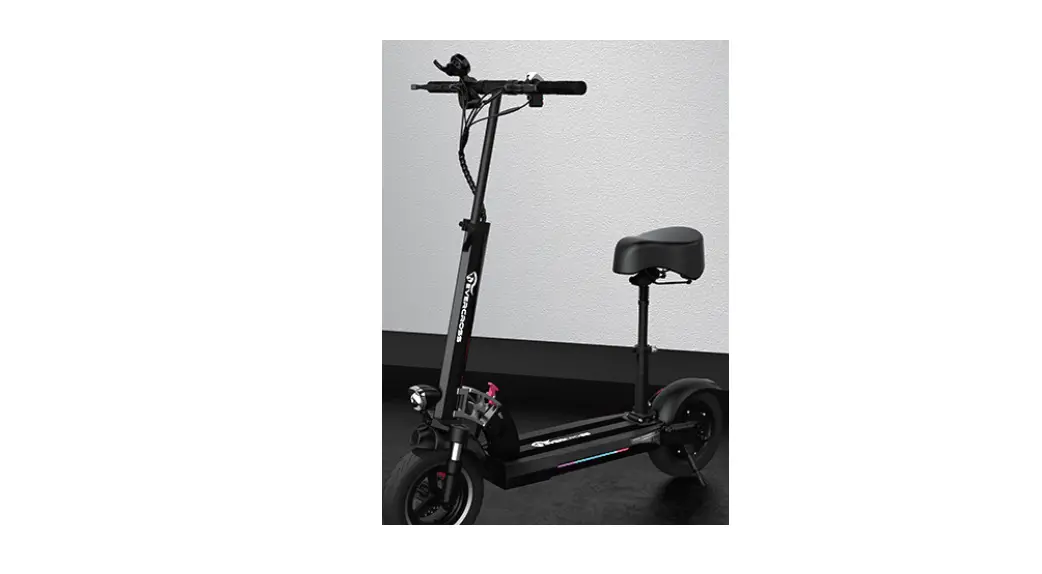 Evercross Hb24 Electric Scooters With Seat Fast Scooter 800w Motors Max Speed 45km/h User Guide