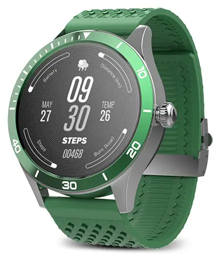 FOREVER AW 110 Icon 2 Amoled Smart Watch-