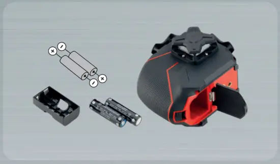 BATTERY INSTALLATION