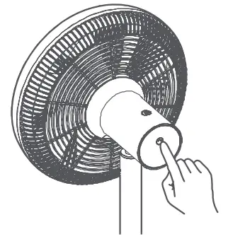 smartmi 459741 Standing Fan 3 - fig 11