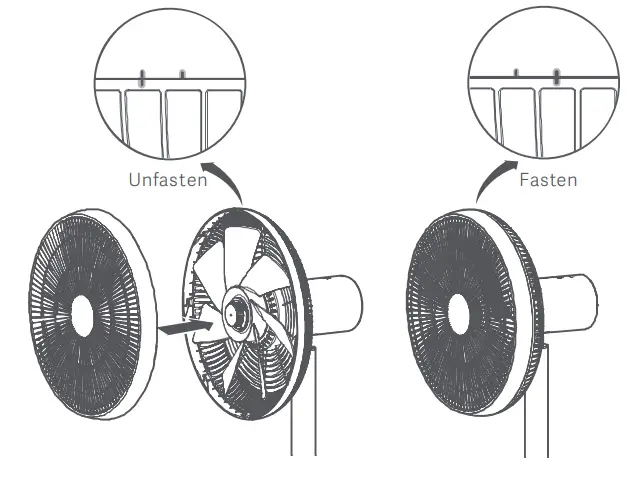 smartmi 459741 Standing Fan 3 - fig 4
