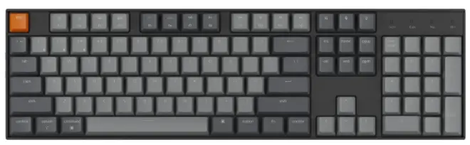 Keychron K10 Bluetooth Mechanical Keyboard
