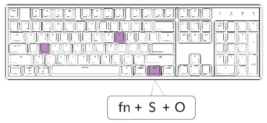 Disable Auto Sleep Mode
