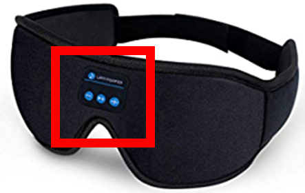 Sleep-Headphones,-Bluetooth-5.0-Wireless-3D-Eye-Mask-headphones-FIG-3