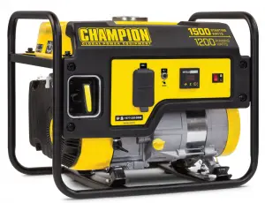 GLOBAL-POWER-EQUIPMENT-1200W-Portable-Generator