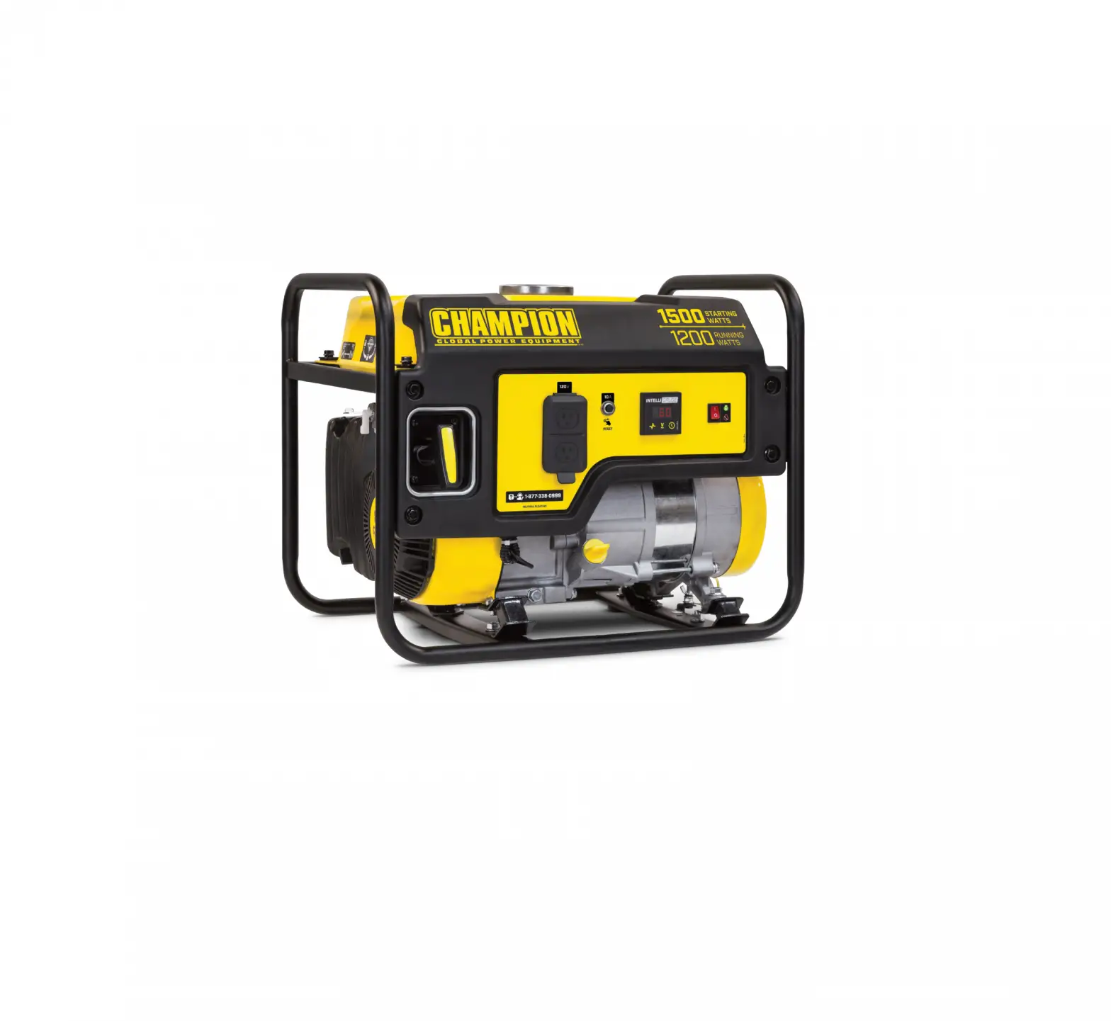 Champion Global Power Equipment 1200w Portable Generator Instruction Manual Champion Global Power Equipment 1200w Portable Generator Instruction Manual