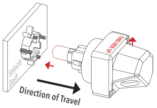 TEKONSHA 90920 Prodigy iD Brake Controller - Flash18 (24)