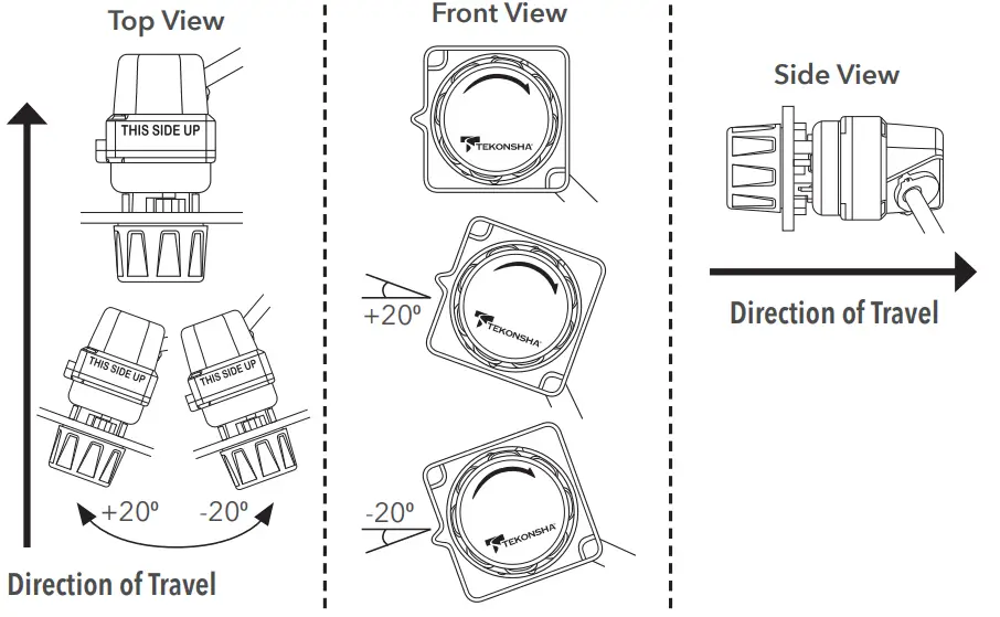 TEKONSHA 90920 Prodigy iD Brake Controller - Flash18 (33)