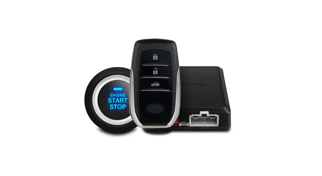 Zhongshan Yihu Electronics Ec003n Car Alarm System Instruction Manual