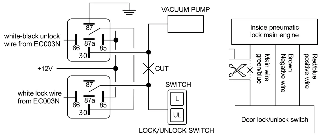 Zhongshan Yihu Electronics EC003N Car Alarm System - fig 8