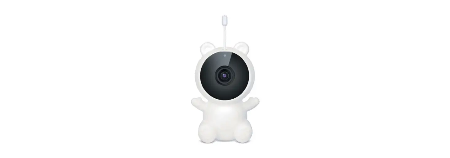 Shenzhen Interthings Technology Ipc163 Smart Baby Camera Instruction Manual