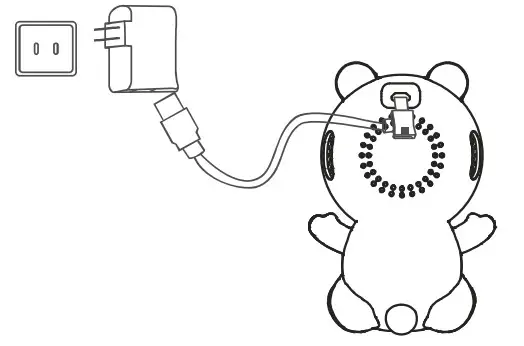 Shenzhen Interthings Technology IPC163 Smart Baby Camera - figure 3