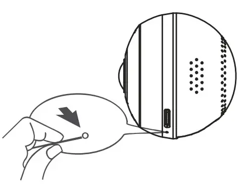 Shenzhen Interthings Technology IPC163 Smart Baby Camera - figure 4