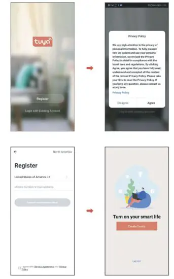 Shenzhen Interthings Technology IPC163 Smart Baby Camera - figure 8