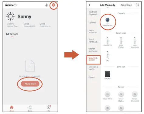 Shenzhen Interthings Technology IPC163 Smart Baby Camera - figure 9