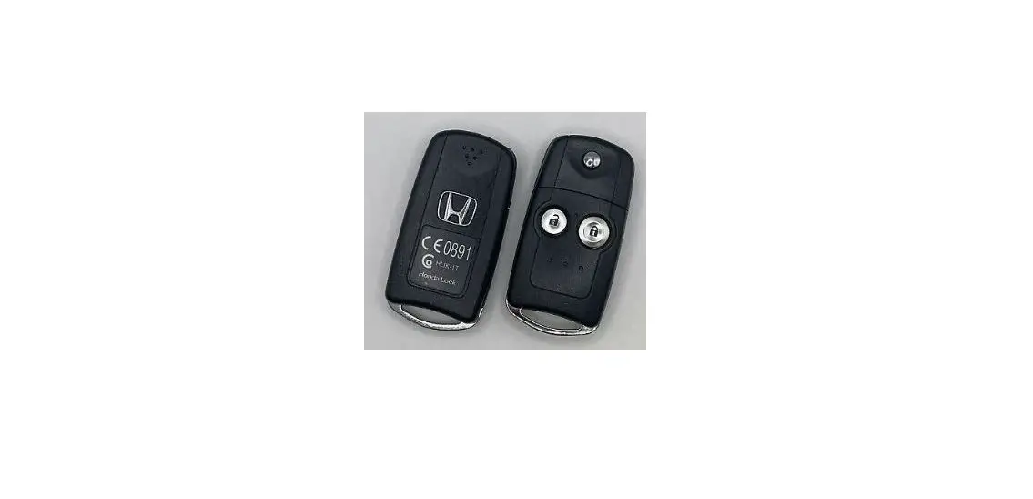 Honda Lock Hlss-6a Ecu 2r Smart System User Manual