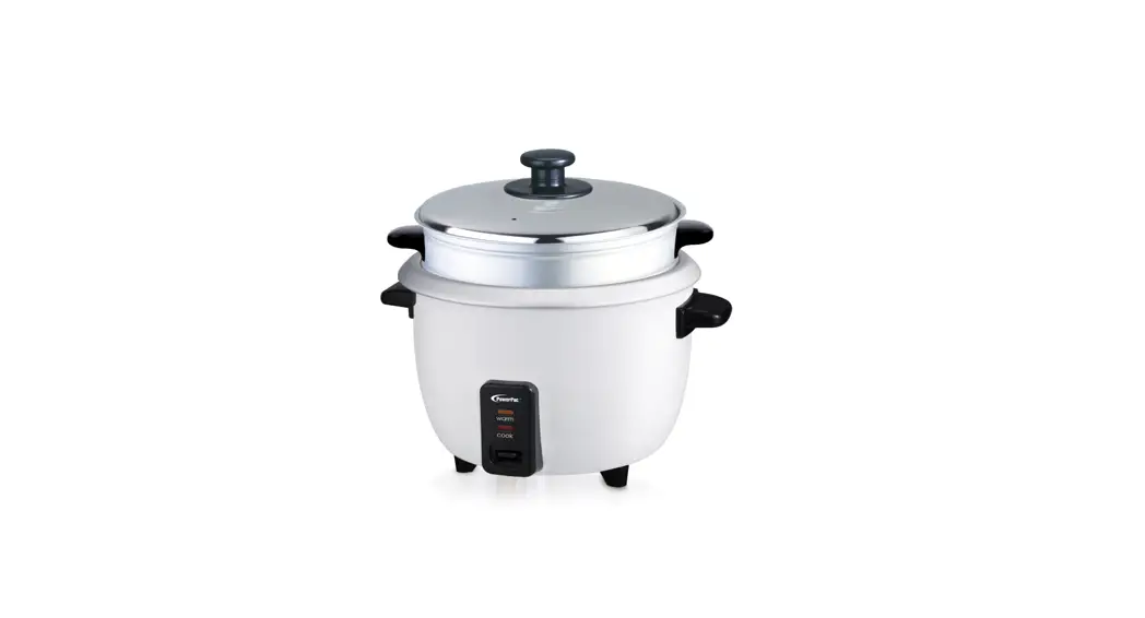 Powerpac Pprc7119 2.2l Premium Rice Cooker Instruction Manual