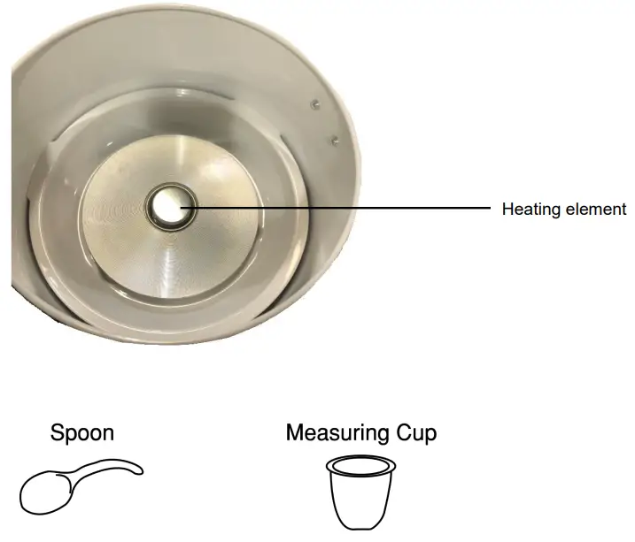 PowerPac PPRC7119 2 2L Premium Rice Cooker-fig2
