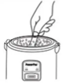 PowerPac PPRC7119 2 2L Premium Rice Cooker-fig6