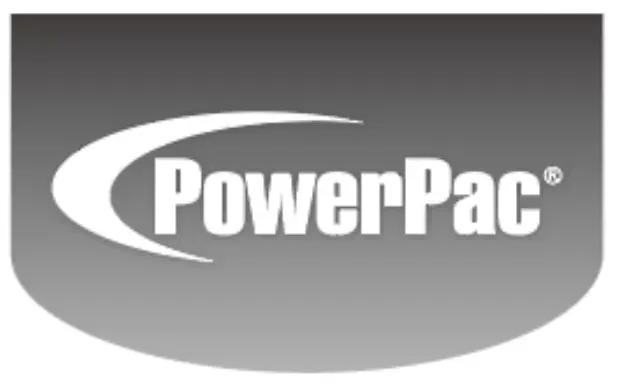 PowerPac -logo