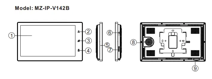 TMEZON-MZ-IP-V103W-4-Wir-IP-Video-Door-Phone-10-Inch-Touch-Screen-Series-14