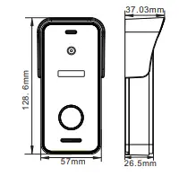 TMEZON-MZ-IP-V103W-4-Wir-IP-Video-Door-Phone-10-Inch-Touch-Screen-Series-16