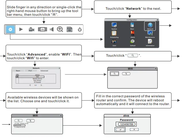 TMEZON-MZ-IP-V103W-4-Wir-IP-Video-Door-Phone-10-Inch-Touch-Screen-Series-20