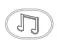 music icon