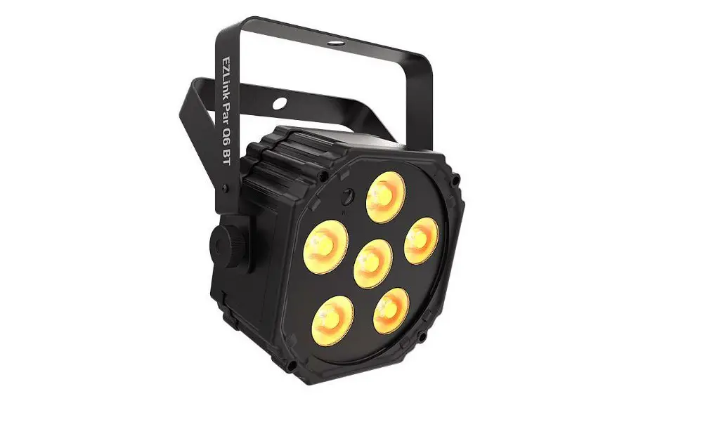 Chauvet Dj Ezlink Par Q6bt Party Light User Guide Chauvet Dj Ezlink Par Q6bt Party Light User Guide
