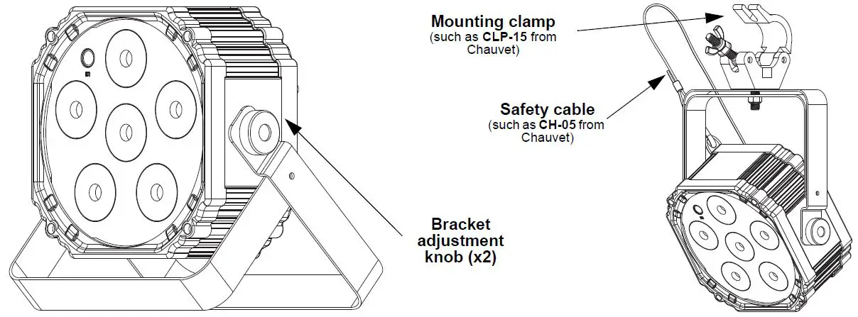 CHAUVET-DJ-EZLink-Par-Q6BT-Party-Light-fig-2