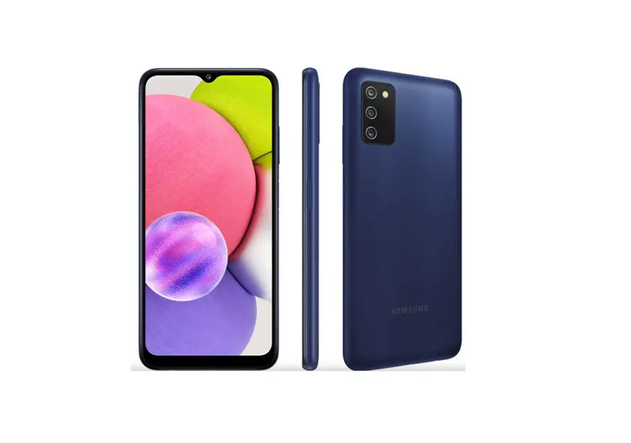 Samsung Sm-a037f Galaxy A03s Smartphone User Guide