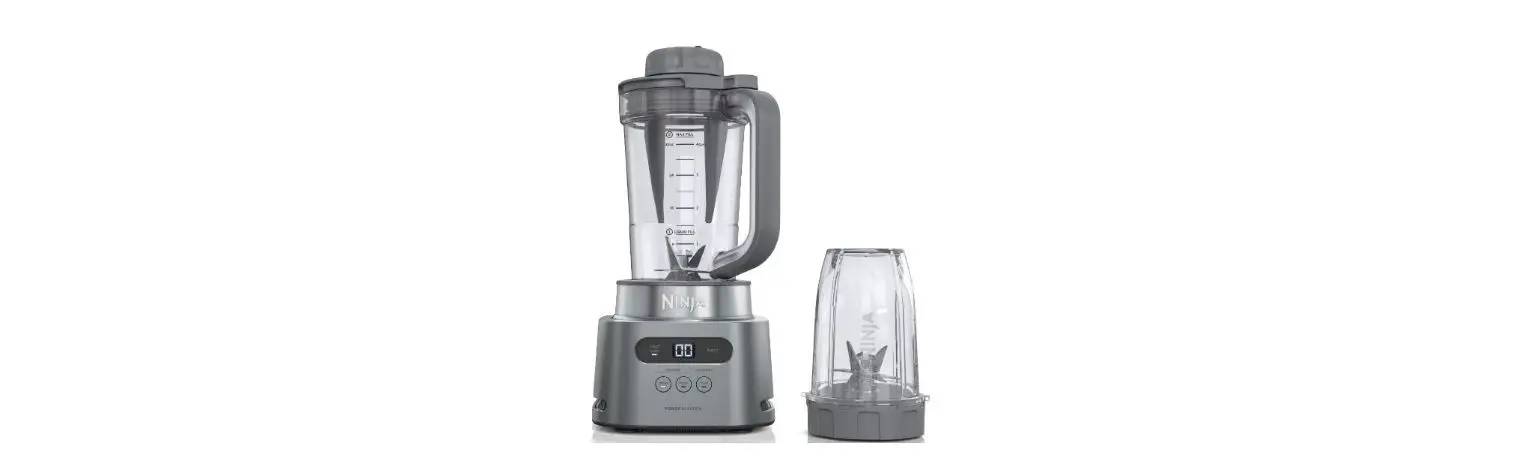 Ninja Twisti High Speed Blender Duo User Guide Ninja Twisti High Speed Blender Duo User Guide